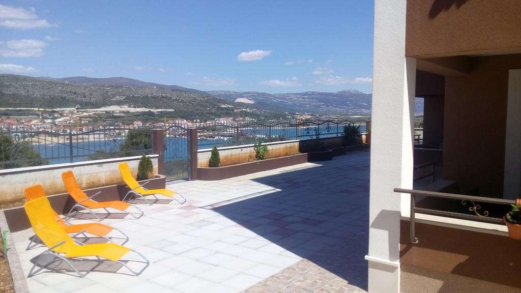 Villa Duje Old Town Trogir Exterior photo