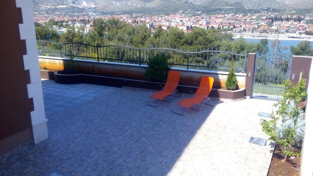 Villa Duje Old Town Trogir Exterior photo